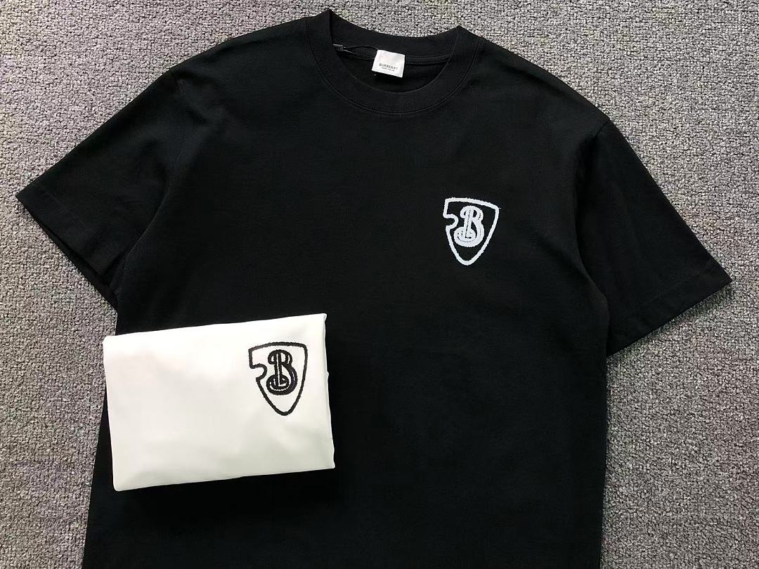 Burberry 115 B⭐R⭐E⭐RY T-SHIRT 5252007147 (Im 170Cm 60Kg I Wear Size L In The Phot) - Image 15
