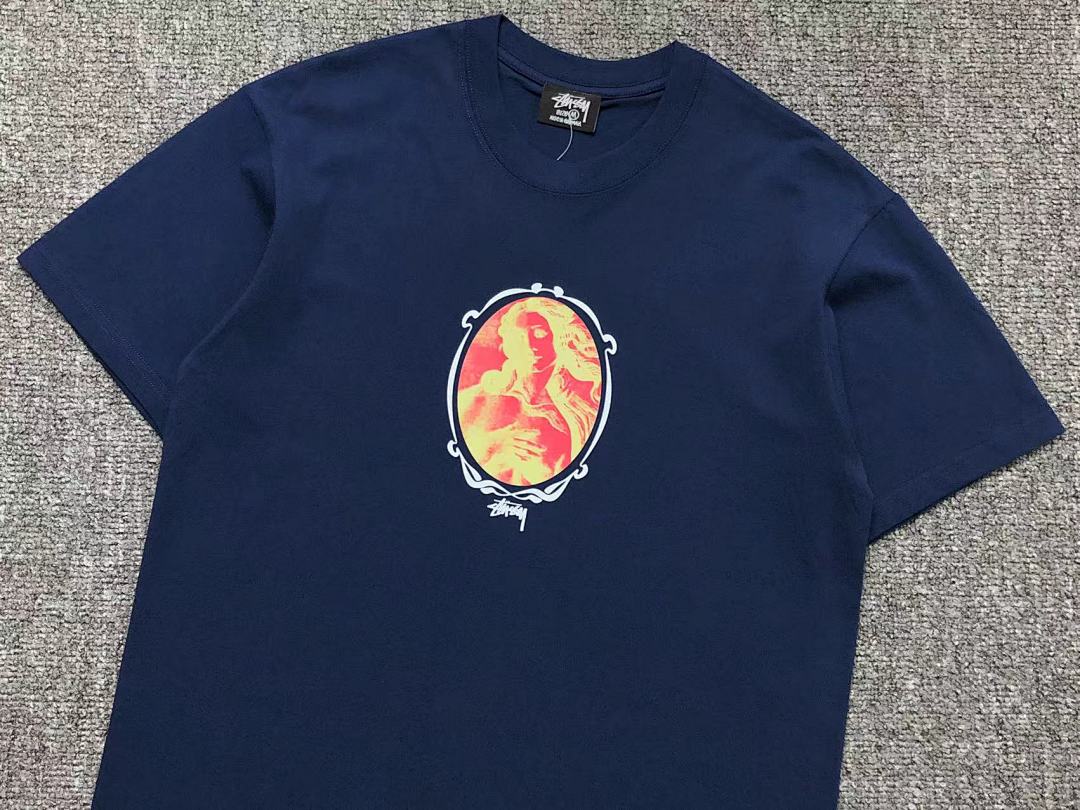 Stussy 78 STUSSY T-SHIRT - Image 10