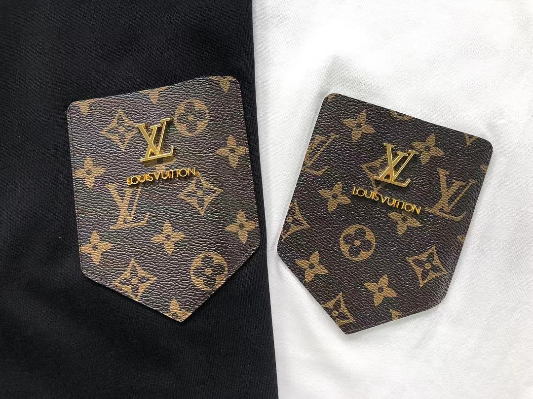 Louis Vuitton 148 L⭐ T-SHIRT 22051216001 (Im 170Cm 60Kg I Wear Size S In The Phot) - Image 12