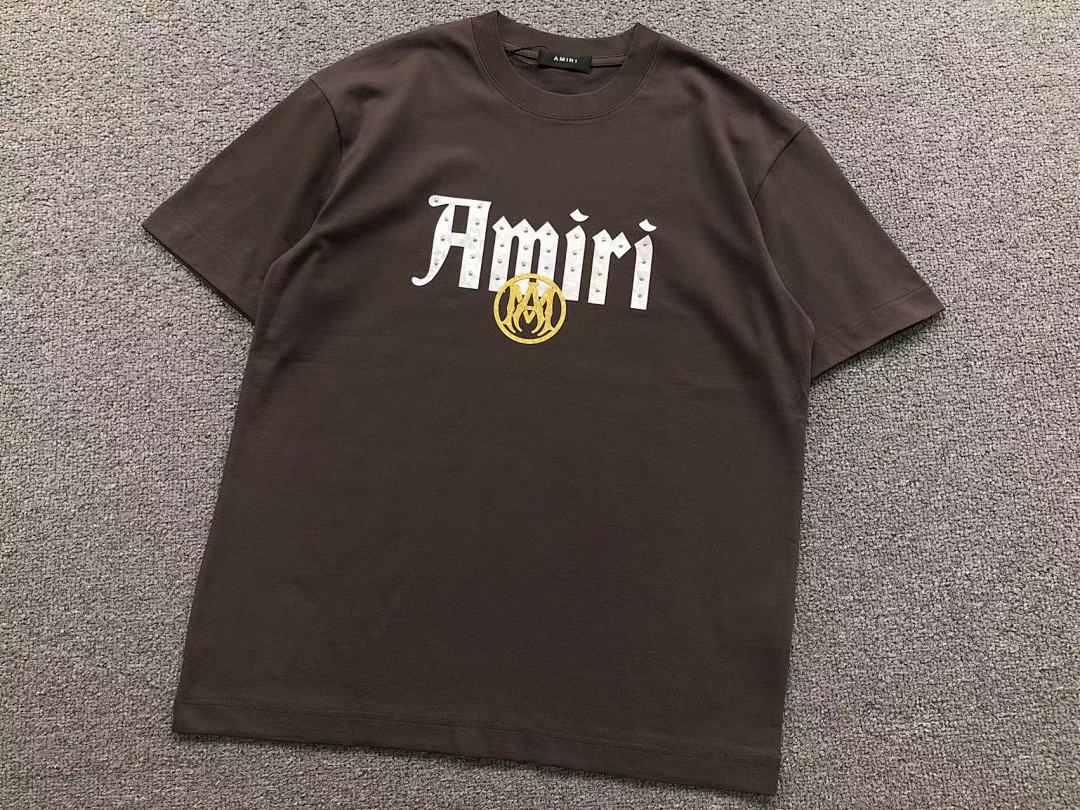 AMIRI 118 AMIRI T-SHIRT 3201215321 (Im 170Cm 60Kg I Wear Size M In The Phot) - Image 13