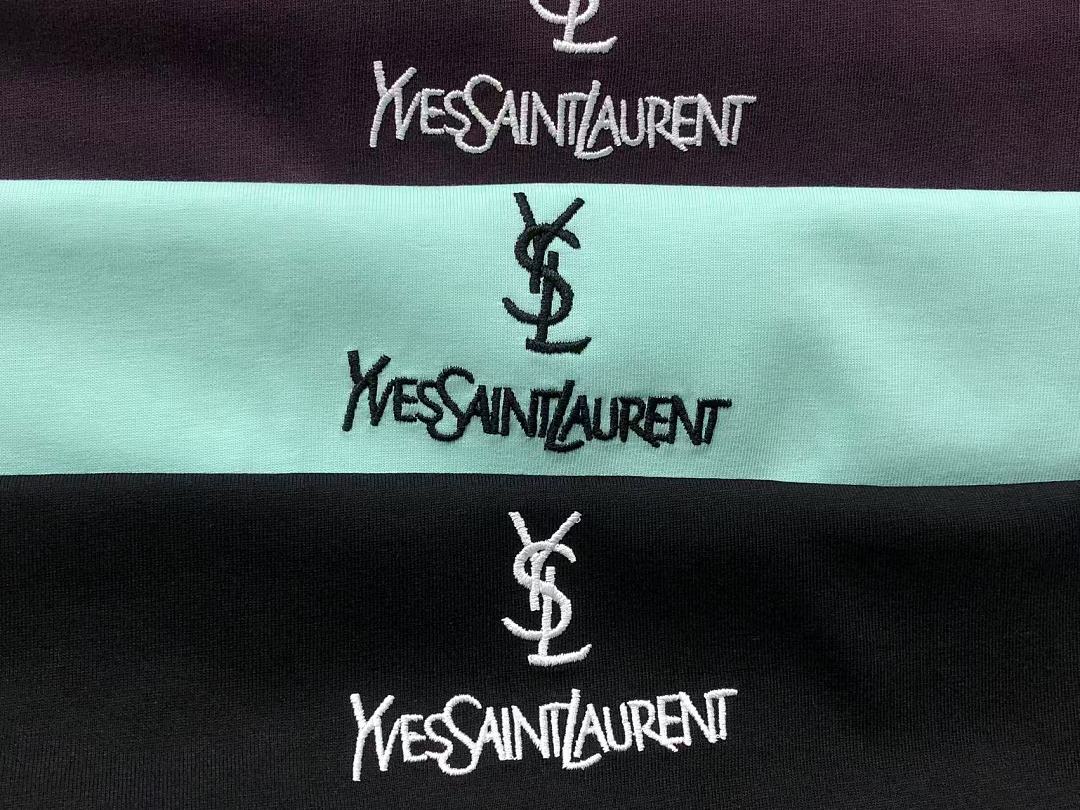 Saint Laurent 125 SA⭐⭐T ⭐⭐U⭐⭐NT T-SHIRT 127300360 (Im 170Cm 60Kg I Wear Size 2XL In The Phot) - Image 18
