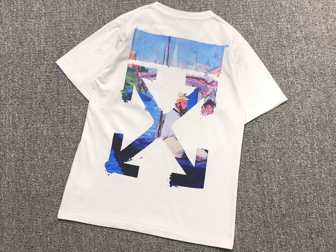 Off-White 78 OFF-WHITE T-SHIRT 41187345 (Im 170Cm 57Kg I Wear Size M In The Phot) - Image 13