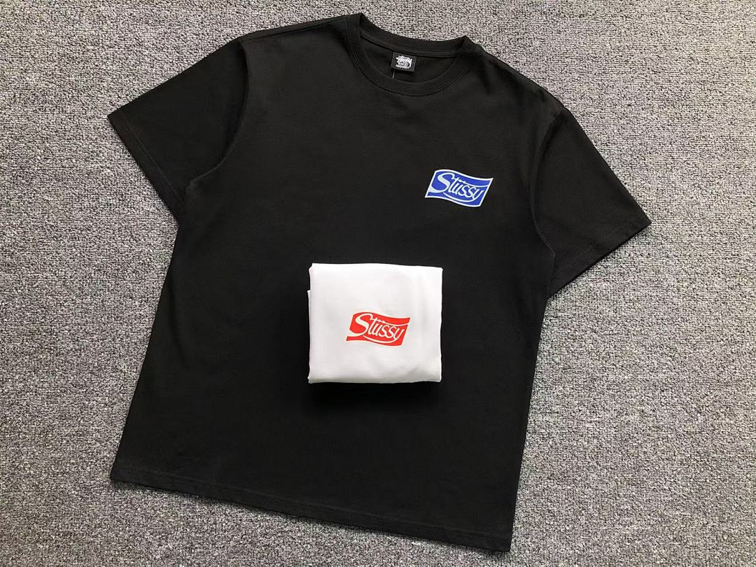 Stussy 78 STUSSY T-SHIRT 503102182 (Im 170Cm 60Kg I Wear Size M In The Phot) - Image 16
