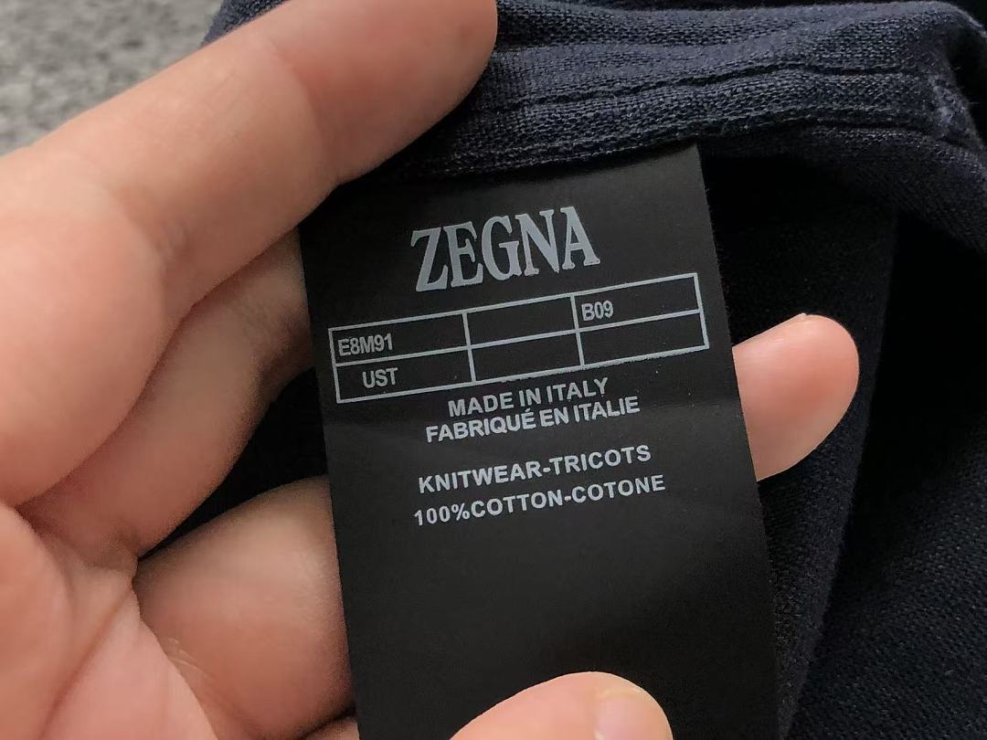 Zegna 218 ERMENEGILDO ZEGNA SHIRT 2205282704 (Im 170Cm 60Kg I Wear Size XL In The Phot) - Image 22