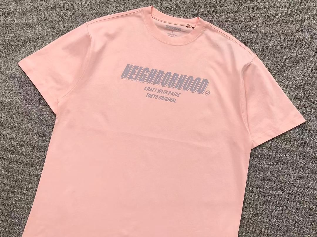 Neighborhood 113 NEIGHBORHOOD T-SHIRT 128202102 (Im 170Cm 60Kg I Wear Size L In The Phot) - Image 13
