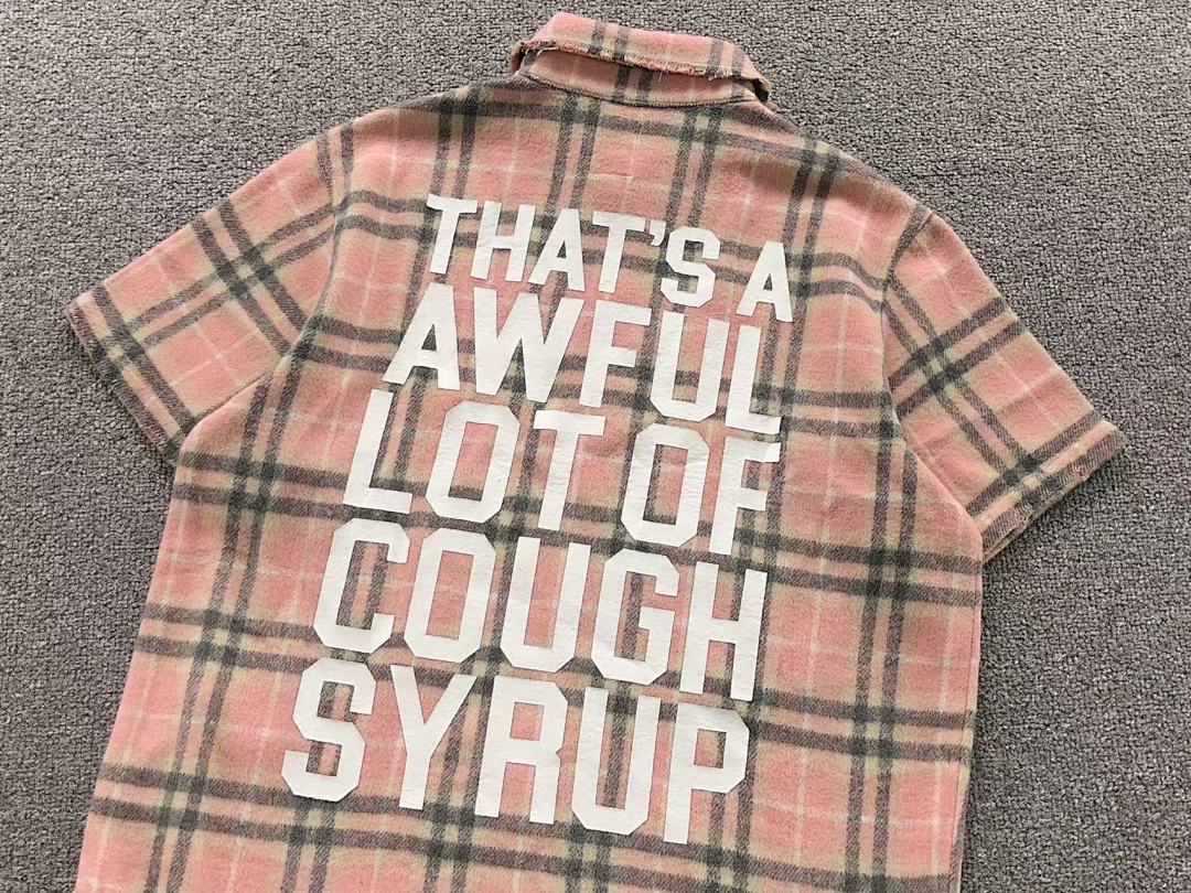 Cough Syrup 228 COU⭐H SY⭐UP SHIRT 3112060772 (Im 170Cm 60Kg I Wear Size M In The Phot) - Image 8