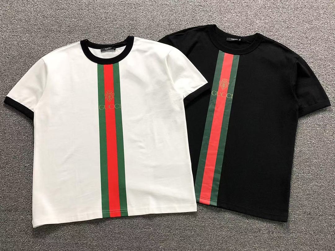 Gucci 135 G⭐C⭐I T-SHIRT 22051509125 (Im 170Cm 60Kg I Wear Size S In The Phot) - Image 6