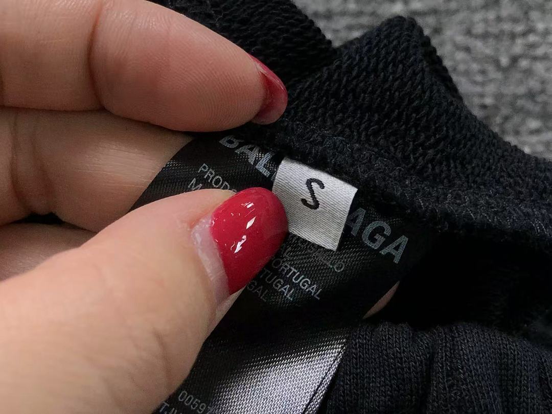 Balenciaga 208 B⭐L⭐⭐⭐IA⭐A TROUSERS 3206170421 (Im 170Cm 60Kg I Wear Size S In The Phot) - Image 25