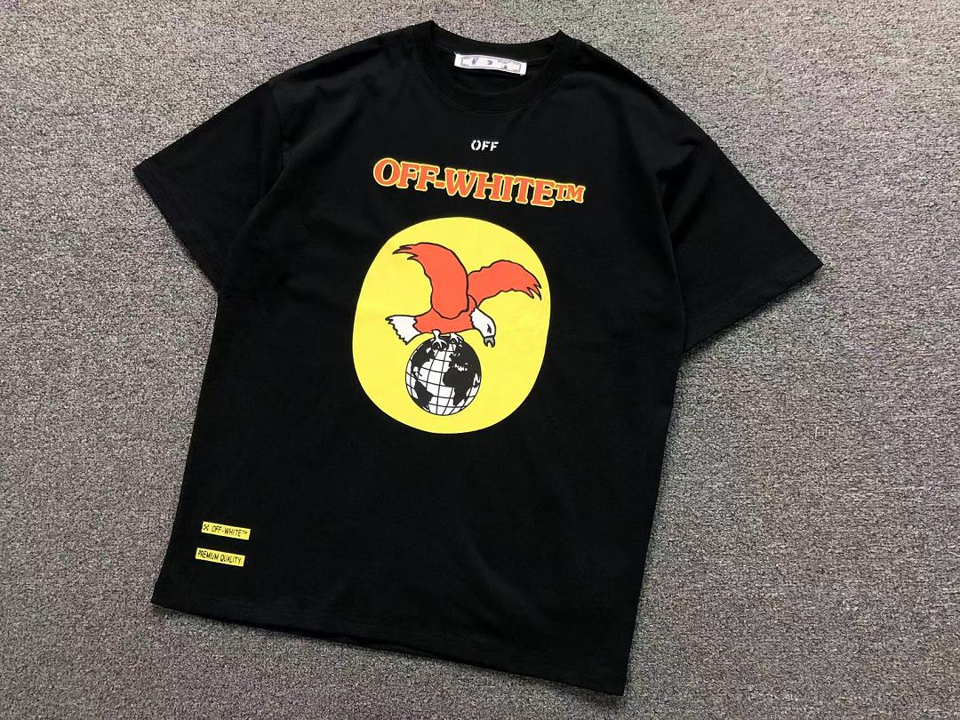 Off-White 115 OFF-WHITE T-SHIRT 3205163621 (Im 170Cm 60Kg I Wear Size M In The Phot) - Image 14