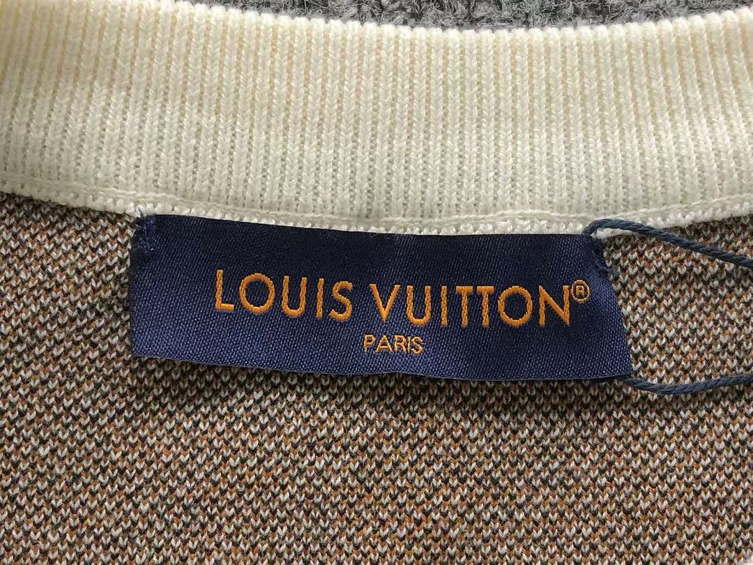 Louis Vuitton 178 L⭐ T-SHIRT 3207140921 (Im 170Cm 60Kg I Wear Size S In The Phot) - Image 13