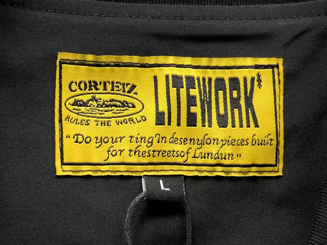 Corteiz 235 CORTEIZ LONG SLEEVED 511050178 (Im 170Cm 60Kg I Wear Size L In The Phot) - Image 37