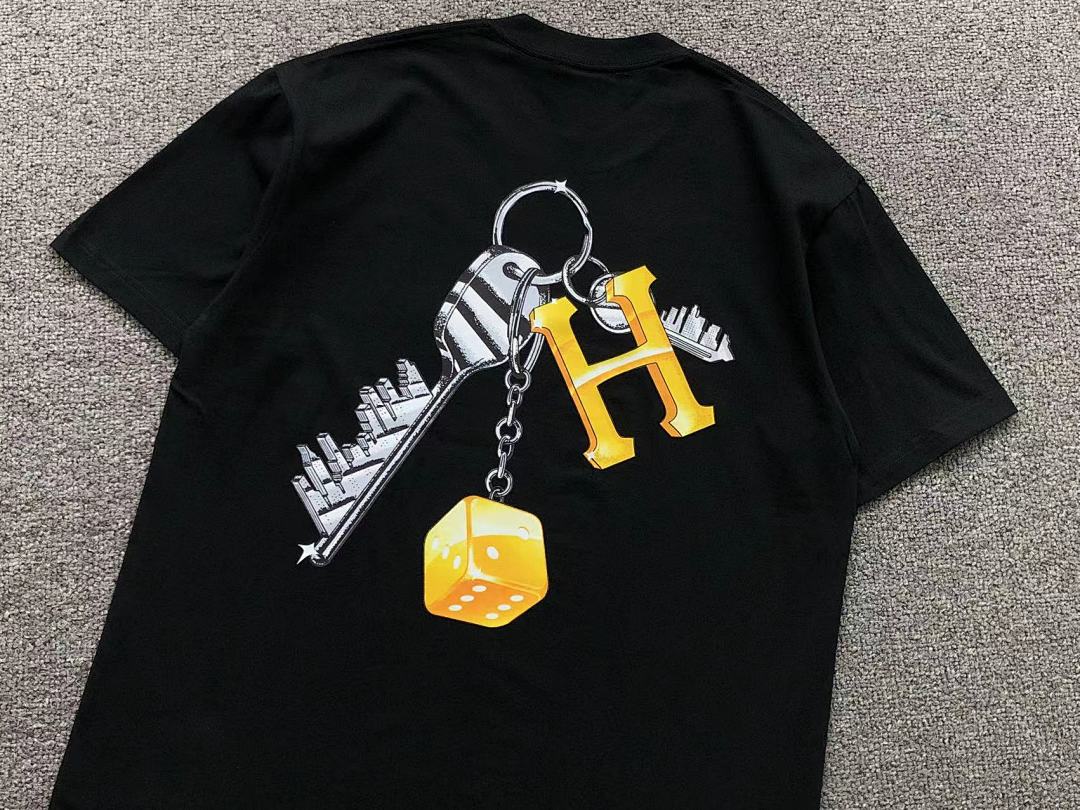 HUF 78 HUF T-SHIRT 4104212102 (Im 170Cm 60Kg I Wear Size L In The Phot) - Image 9