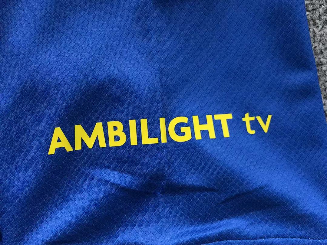 Unbranded 75 FOOTBALL T-SHIRT 11121322002 (Im 170Cm 60Kg I Wear Size L In The Phot) - Image 11