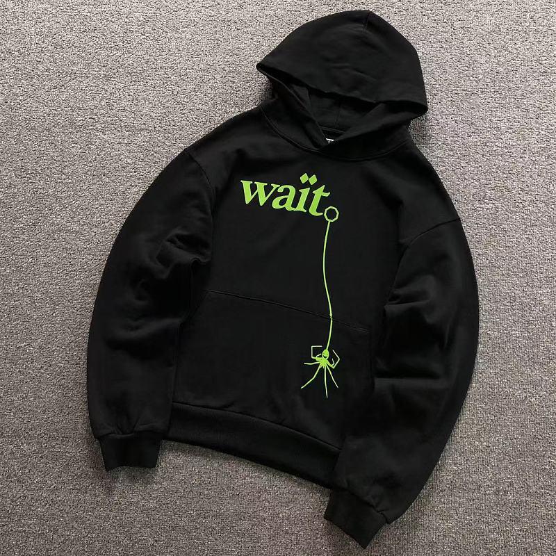 Sp5der Sp5der 185 HOODIE 22081316125 (Im 170Cm 60Kg I Wear Size M In The Phot), photo 1