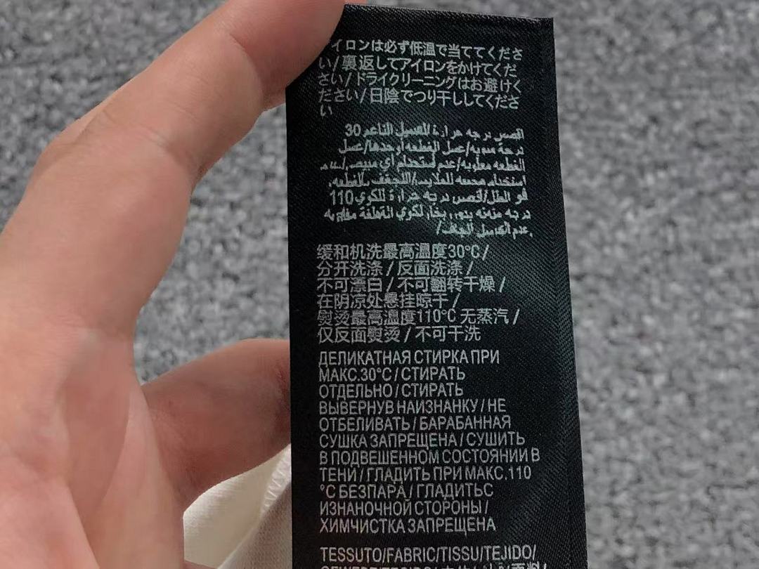 Balenciaga 128 B⭐L⭐⭐⭐IA⭐A PUMA T-SHIRT 42040806163 (Im 170Cm 60Kg I Wear Size XS In The Phot) - Image 19