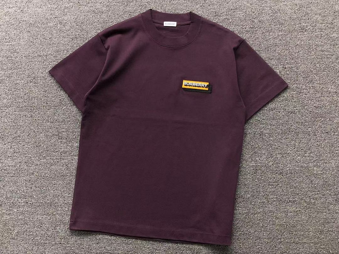 Burberry 95 B⭐R⭐E⭐RY T-SHIRT 58190281 (Im 170Cm 60Kg I Wear Size S In The Phot) - Image 14
