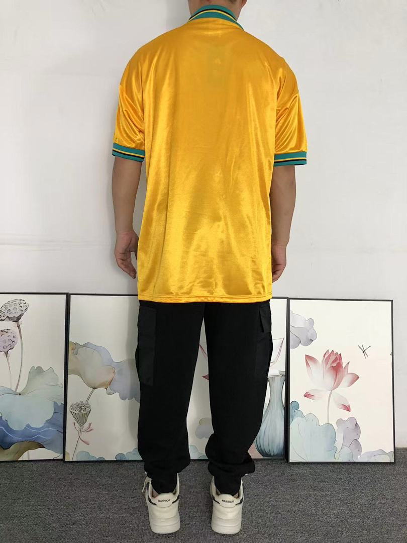 Unbranded 98 FOOTBALL T-SHIRT 11100720002 (Im 170Cm 60Kg I Wear Size L In The Phot) - Image 4