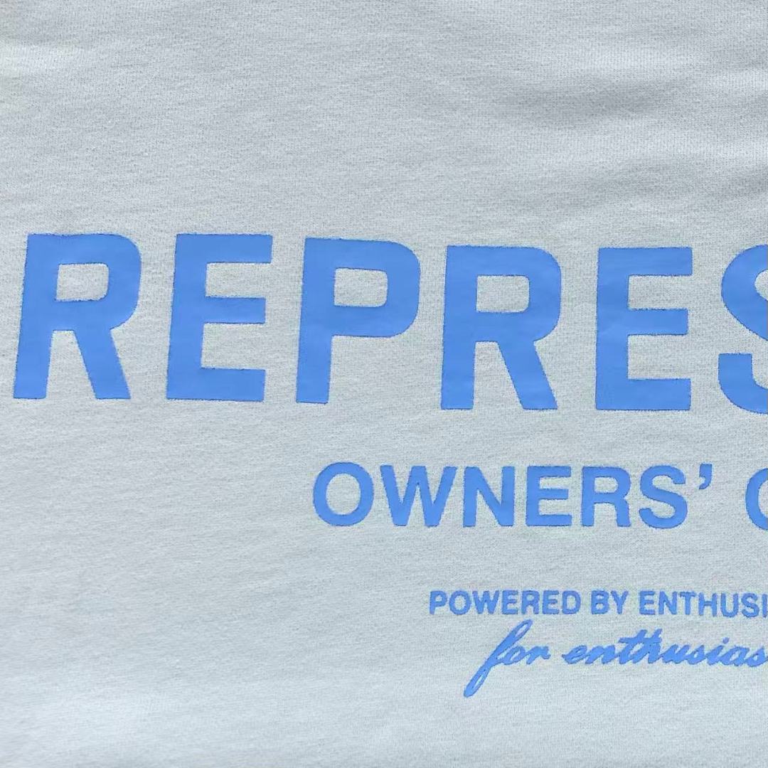 Represent 128 REPRESENT HOODIE 510030991 (Im 170Cm 60Kg I Wear Size S In The Phot) - Image 9