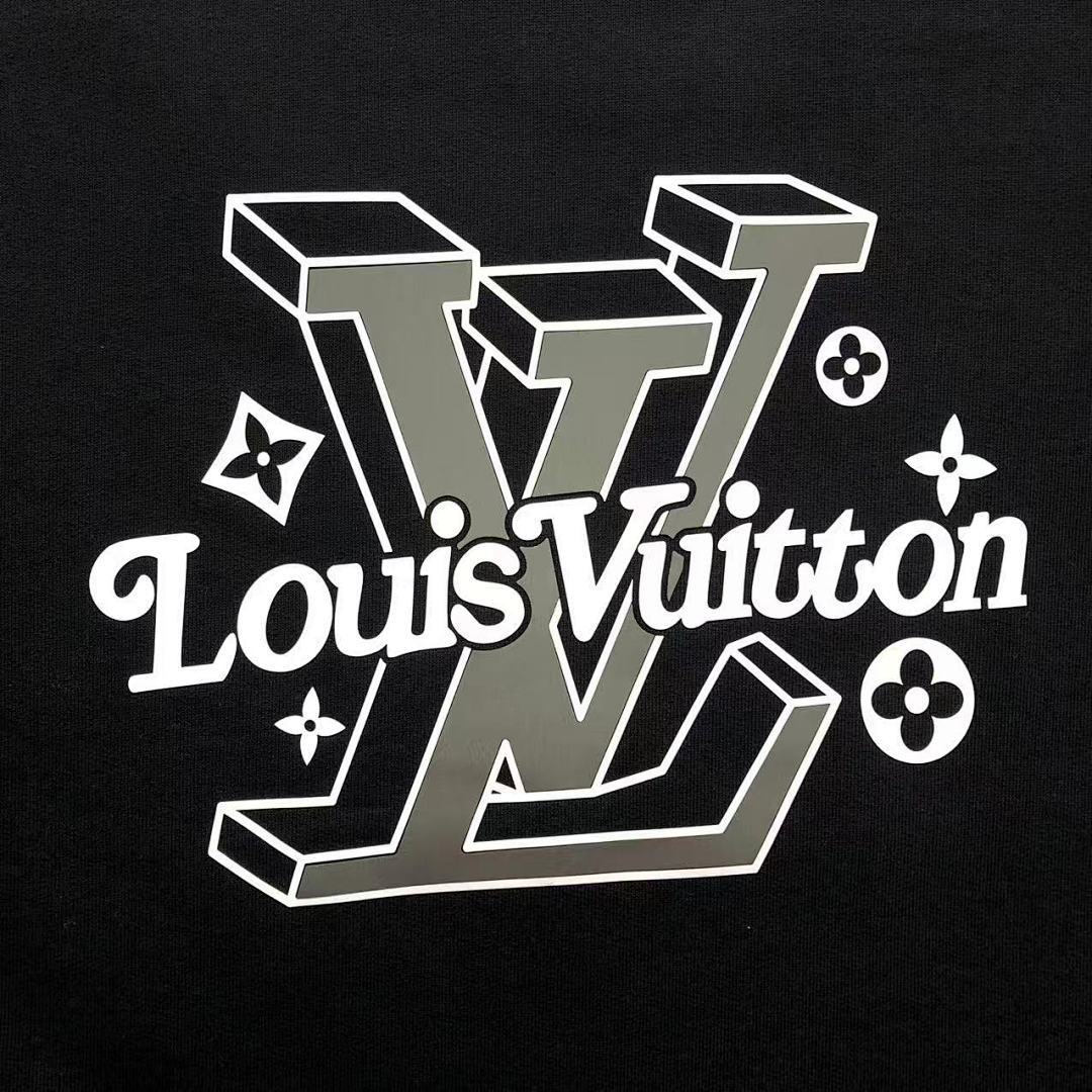 Louis Vuitton 165 L⭐ HOODIE 5111407147 (Im 170Cm 60Kg I Wear Size M In The Phot) - Image 19