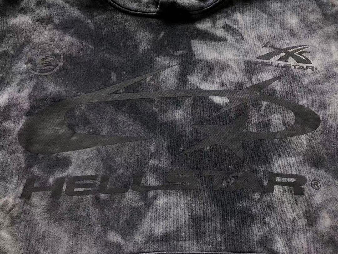Hellstar TROUSERS HELLSTAR HOODIE - Image 16