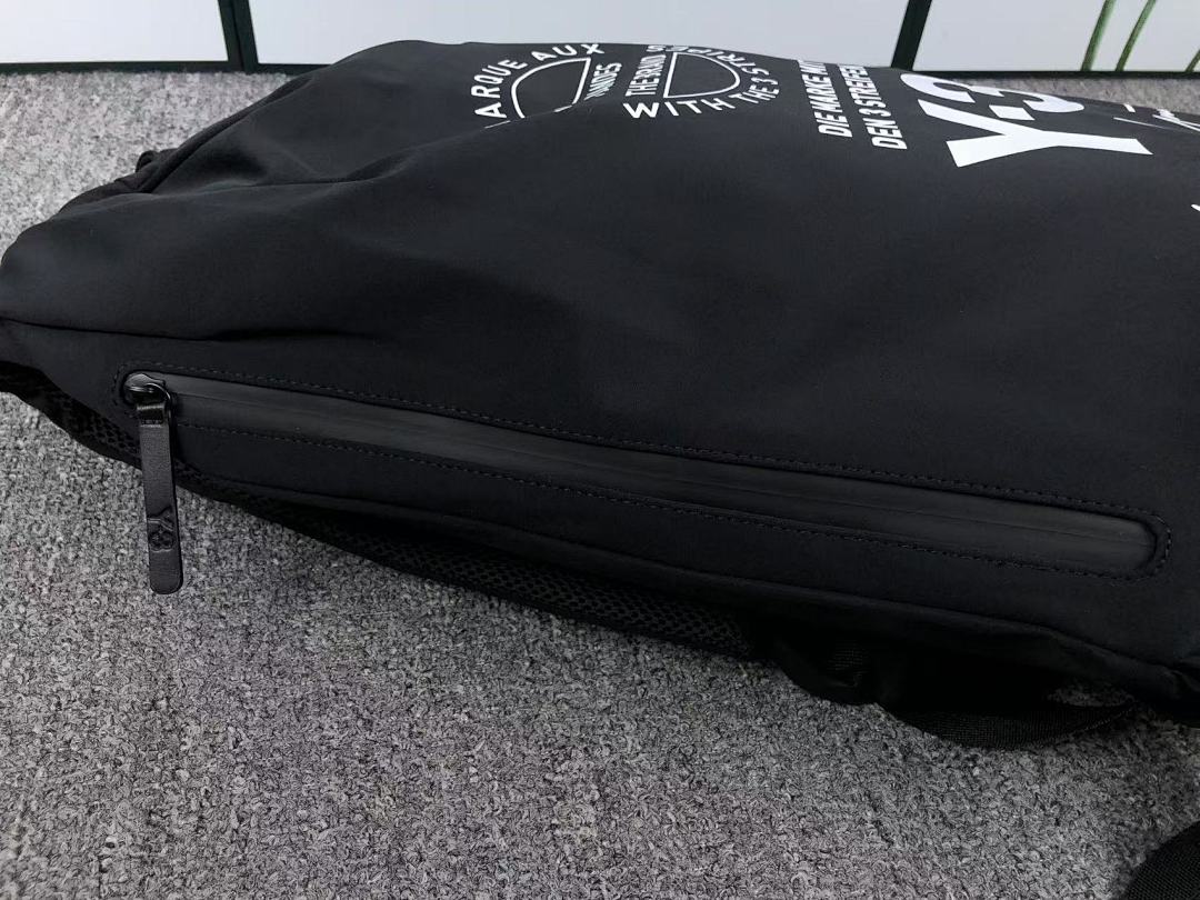 Y-3 228 Y-3 BAG 41121475 (Long 42CM* High 63CM) - Image 9