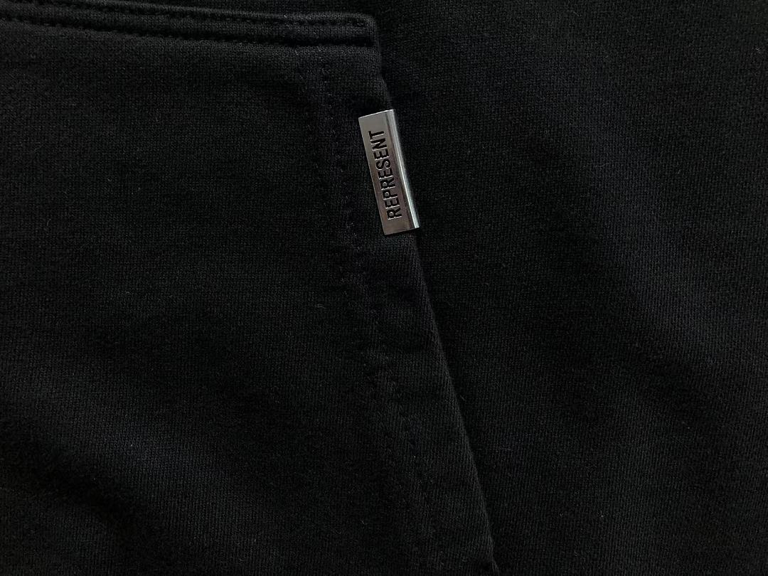 Represent 185 REPRESENT HOODIE 22042907125 (Im 170Cm 60Kg I Wear Size M In The Phot) - Image 16