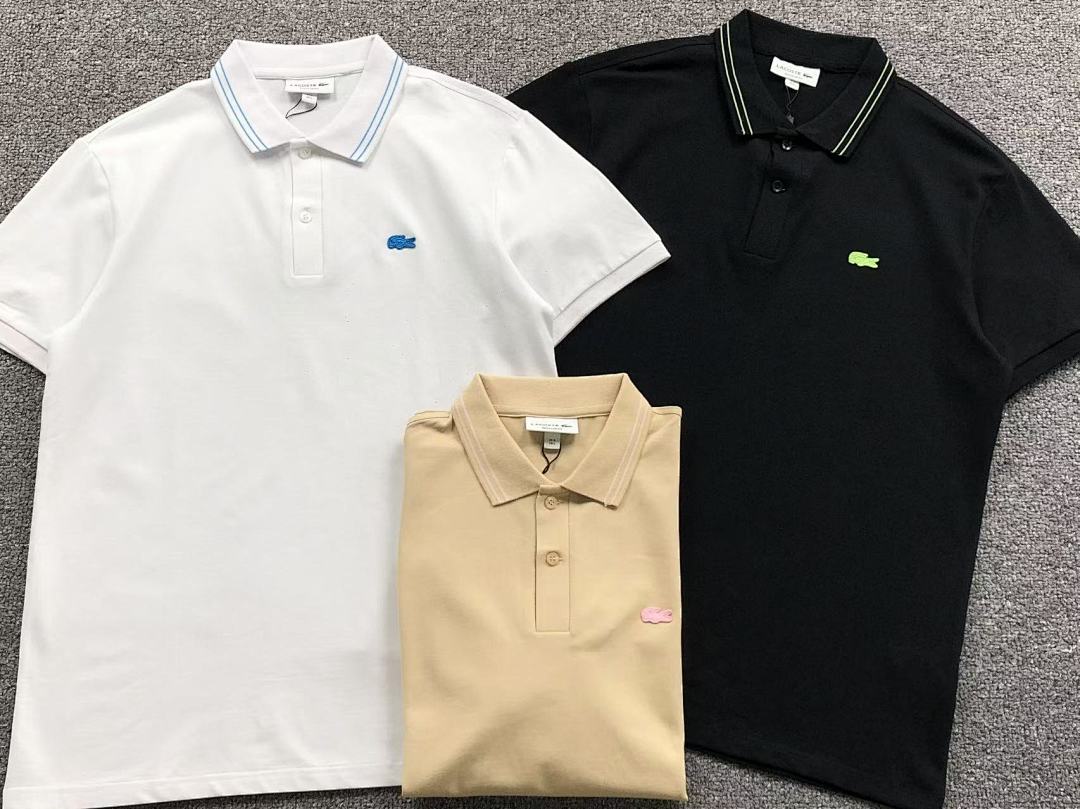 Lacoste 135 LACOSTE POLO 4105153377 (Im 170Cm 60Kg I Wear Size L In The Phot) - Image 6