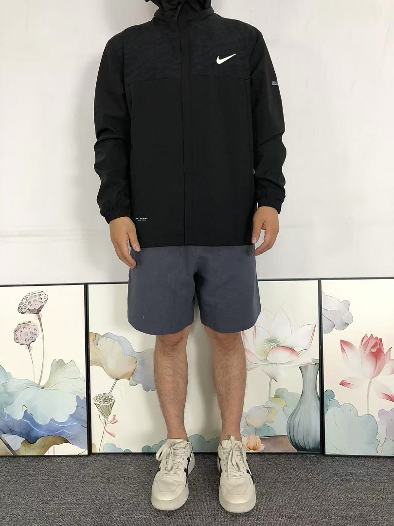 Nike 208 N⭐K⭐ JACKET 2207150704 (Im 170Cm 60Kg I Wear Size 2XL In The Phot) - Image 3