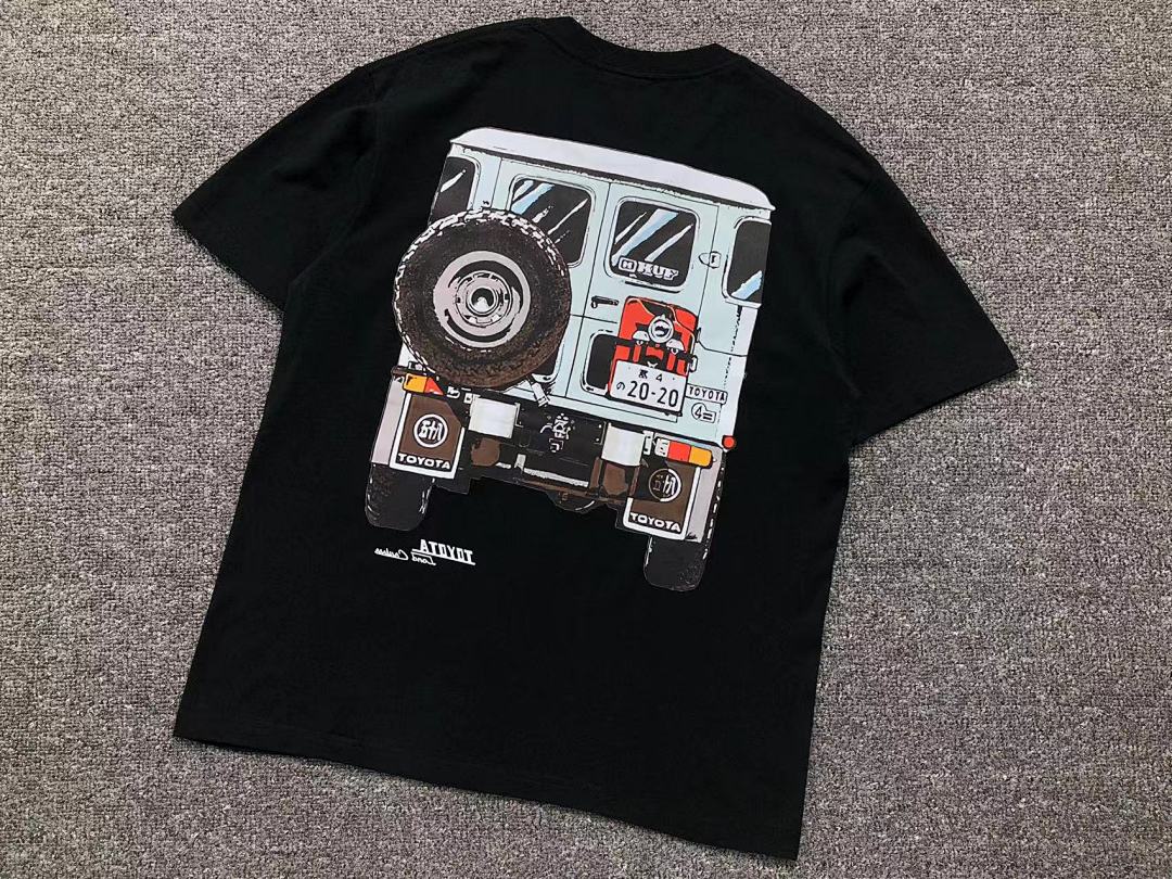 HUF 78 HUF T-SHIRT - Image 6
