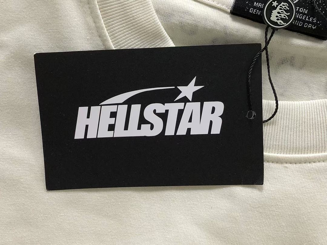 Hellstar 135 HELLSTAR T-SHIRT 3205122672 (Im 170Cm 60Kg I Wear Size M In The Phot) - Image 20