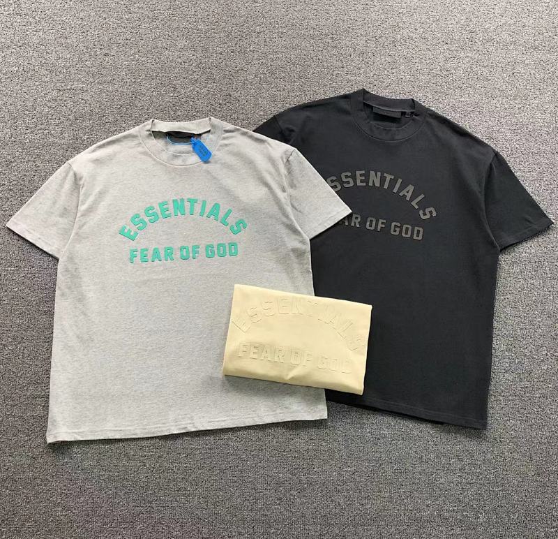 Fear of God 85 FOG T-SHIRT 1108110951 (Im 170Cm 60Kg I Wear Size M In The Phot), photo 1
