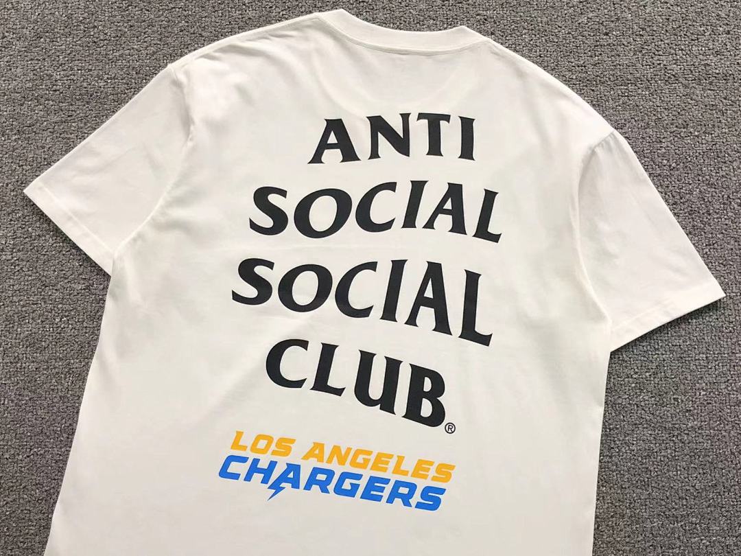 Christian Louboutin 85 ANTI SOCIAL CLUB T-SHIRT 123132402 (Im 170Cm 60Kg I Wear Size L In The Phot) - Image 14