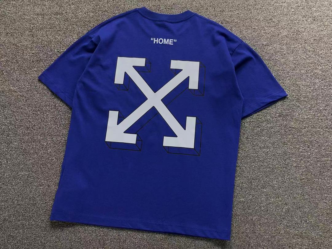 Off-White 98 OFF-WHITE T-SHIRT 525151019 (Im 170Cm 60Kg I Wear Size M In The Phot) - Image 10