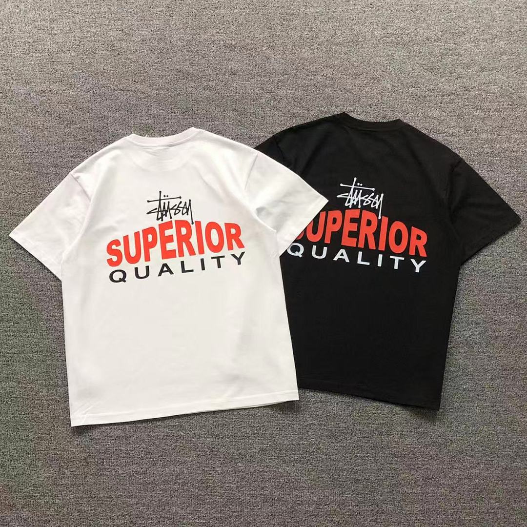 Stussy 78 STUSSY T-SHIRT 512180282 (Im 170Cm 60Kg I Wear Size M In The Phot)
