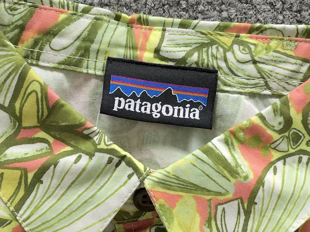 On Running 158 PATAGONIA SHIRT 5253031108 (Im 170Cm 60Kg I Wear Size S In The Phot) - Image 13