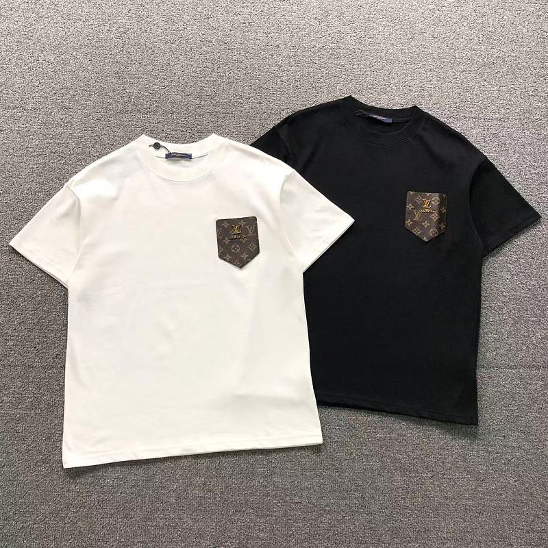 Louis Vuitton 148 L⭐ T-SHIRT 22051216001 (Im 170Cm 60Kg I Wear Size S In The Phot)