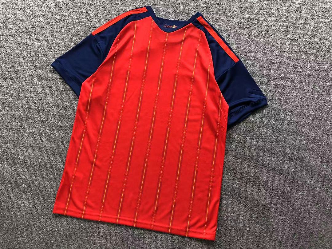 Unbranded 82 FOOTBALL T-SHIRT 1281807002 (Im 170Cm 60Kg I Wear Size L In The Phot) - Image 11