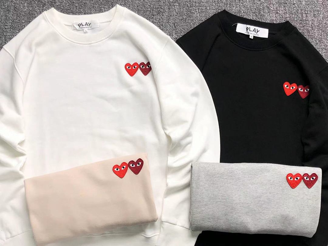 Comme des Garcons 168 CDG HOODIE 311073621 (Im 170Cm 55Kg I Wear Size M In The Phot) - Image 6