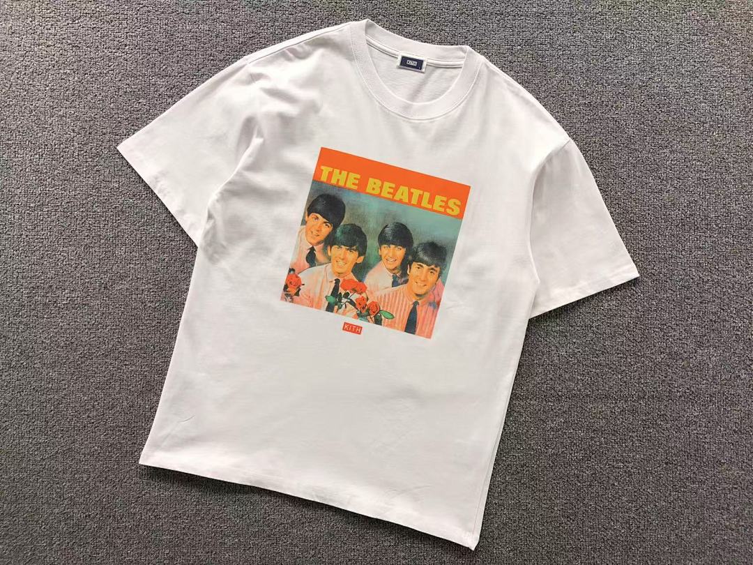 Kith 95 KITH T-SHIRT 57044495 (Im 170Cm 60Kg I Wear Size S In The Phot) - Image 6
