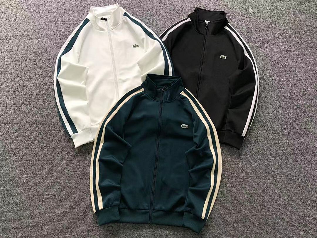 Lacoste 225 LACOSTE HOODIE 22032717001 (Im 170Cm 60Kg I Wear Size S In The Phot) - Image 5