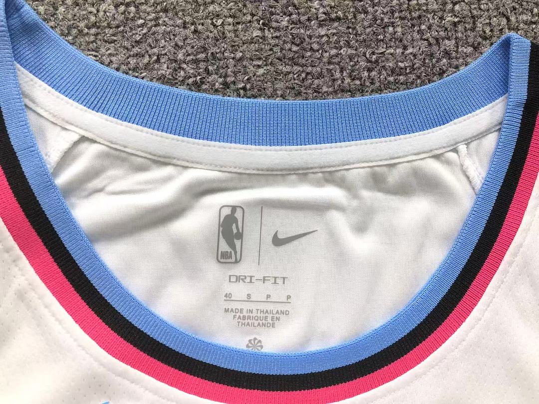 Unbranded 105 NBA BASKETBALL VEST 1281823002 (Im 170Cm 60Kg I Wear Size S In The Phot) - Image 17