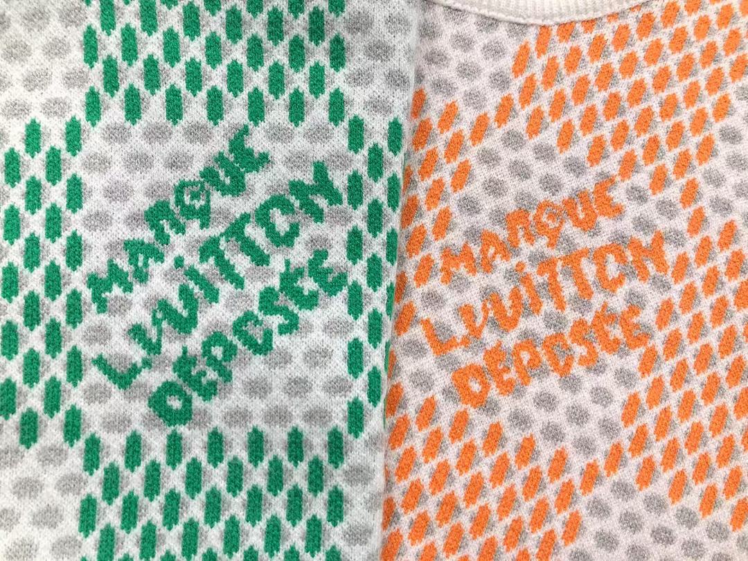 Louis Vuitton 138 L⭐ SWEATER 41090602146 (Im 170Cm 60Kg I Wear Size L In The Phot) - Image 12