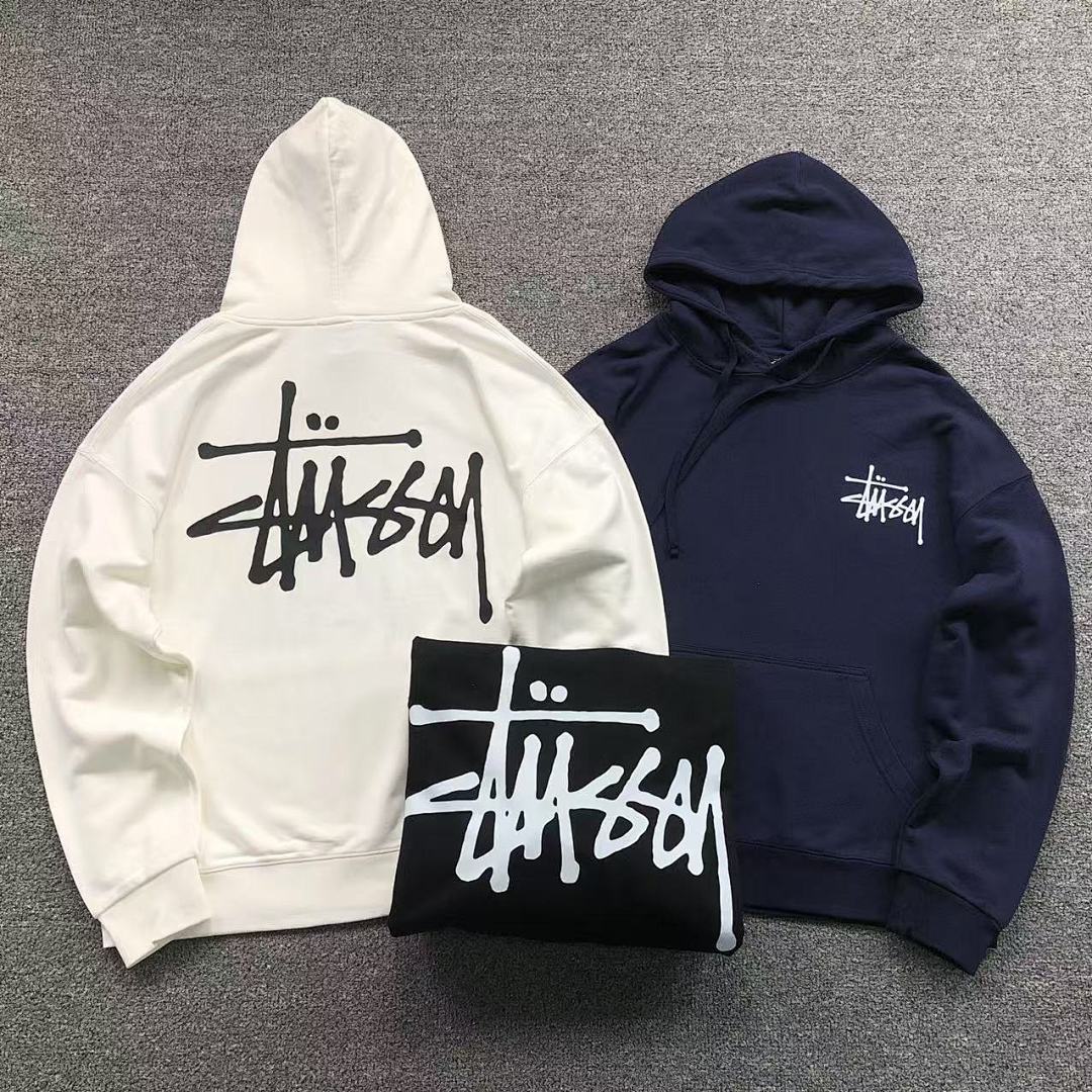 Stussy 158 STUSSY HOODIE 1112021402 (Im 170Cm 60Kg I Wear Size XL In The Phot)
