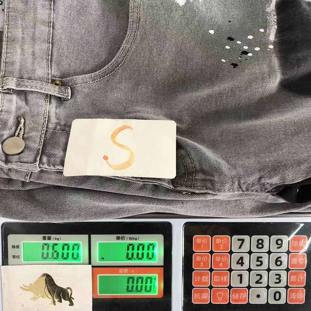 Gallery Dept 158 GALLERY DEPT TROUSERS 3103240553 (Im 170Cm 60Kg I Wear Size S In The Phot) - Image 29