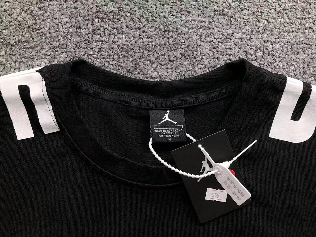 Air Jordan 75 A⭐R J⭐R⭐AN T-SHIRT 1104261357 (Im 170Cm 60Kg I Wear Size M In The Phot) - Image 19