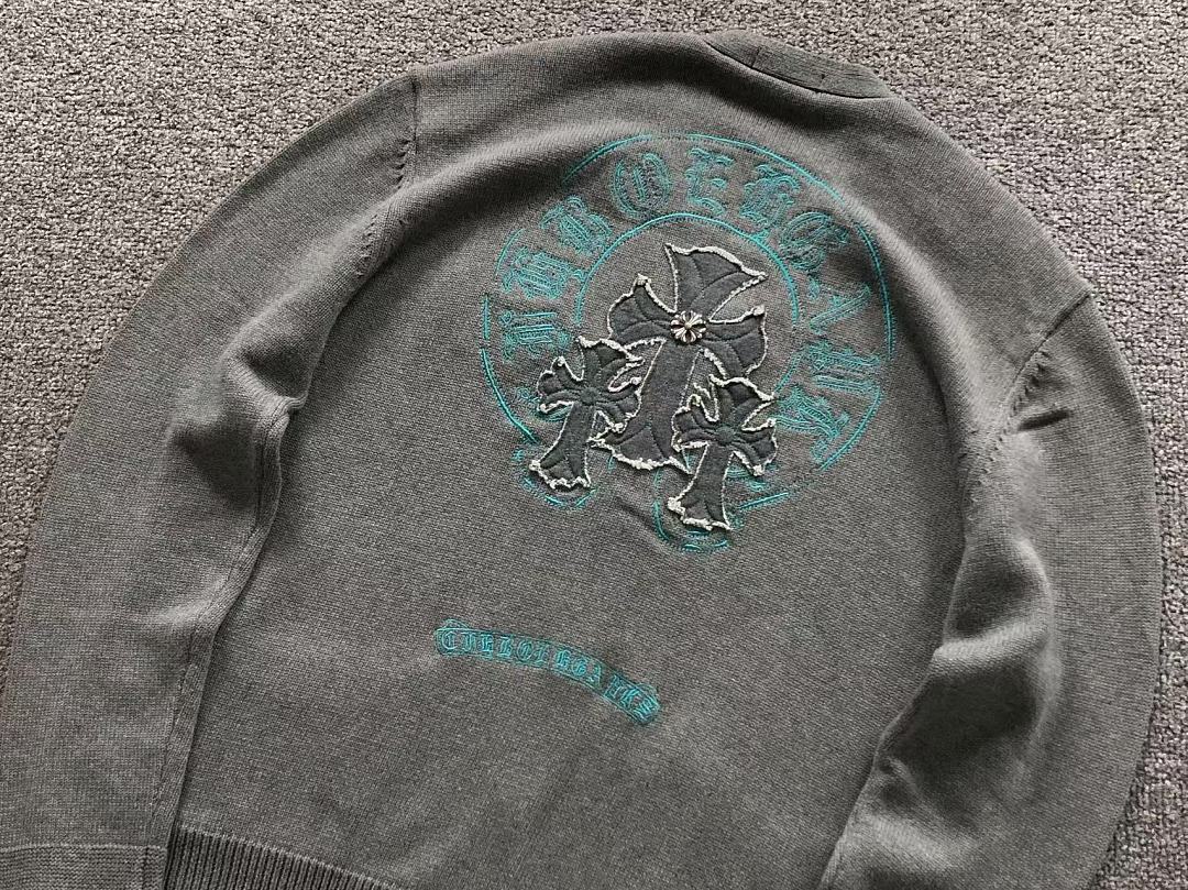 Comme des Garcons 275 C⭐⭐OME HE⭐⭐TS SWEATER 5208241605 (Im 170Cm 60Kg I Wear Size L In The Phot) - Image 7
