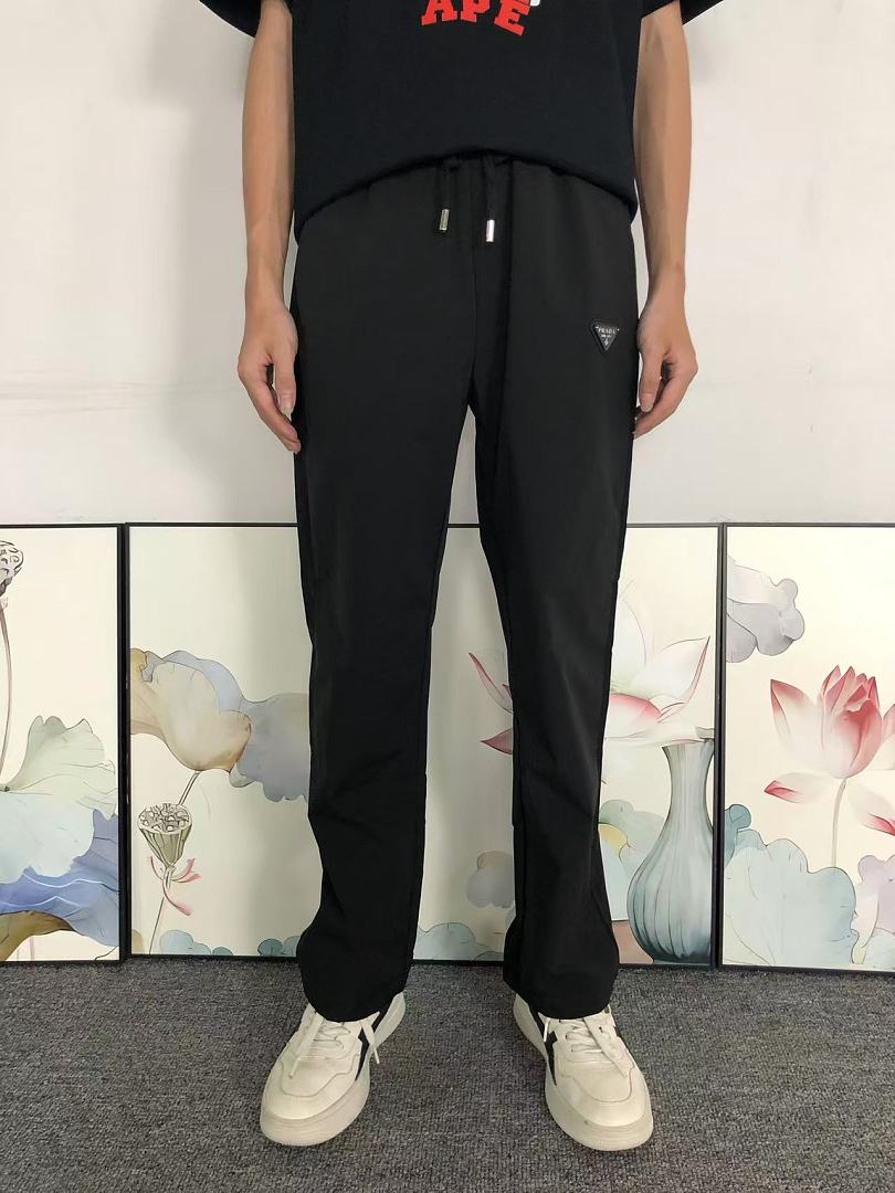 Prada 158 P⭐A⭐A TROUSERS 52070111147 (Im 170Cm 60Kg I Wear Size M In The Phot) - Image 3