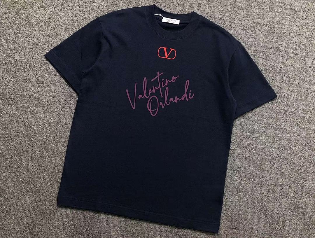 Valentino 118 VALENTINO T-SHIRT 5232402147 (Im 170Cm 60Kg I Wear Size M In The Phot) - Image 13