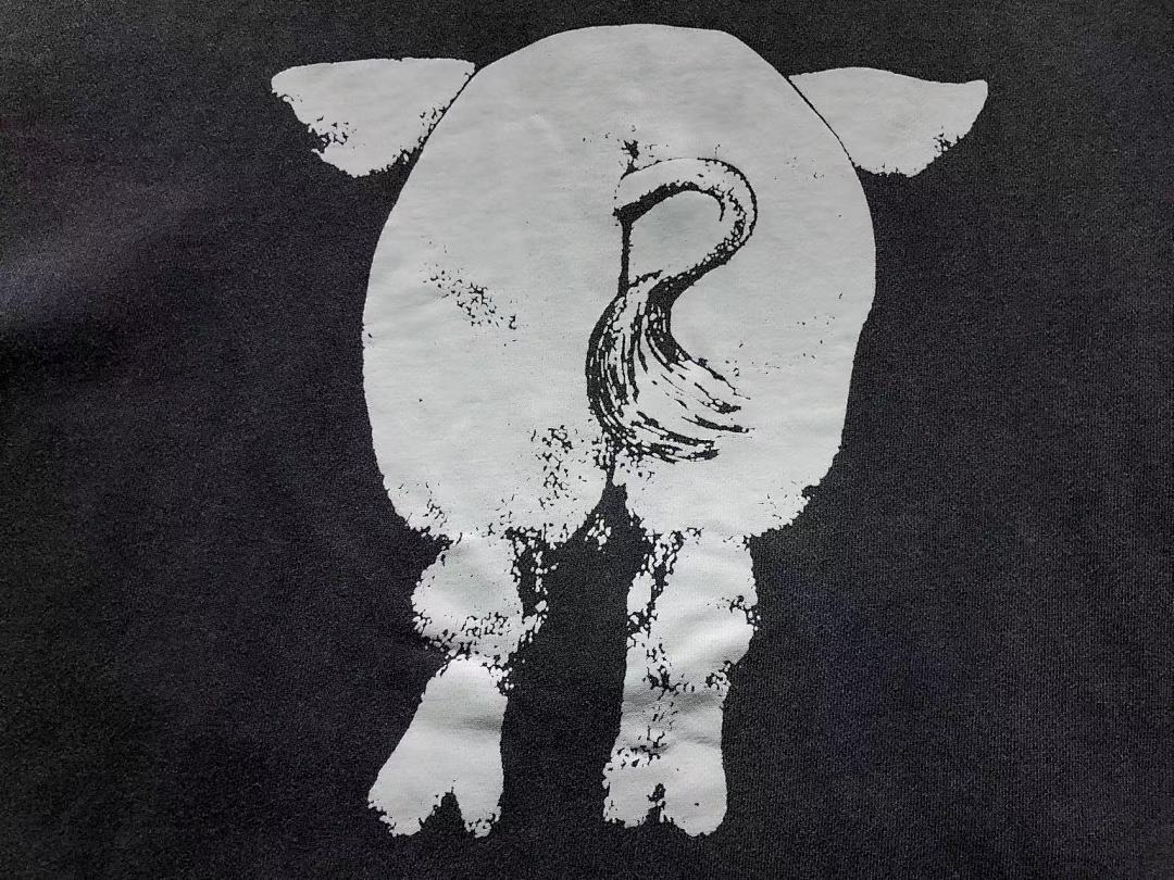 Chanel 178 ENFANTS RICHES DEPRIMES HOODIE 5211248162 (Im 170Cm 60Kg I Wear Size S In The Phot) - Image 13