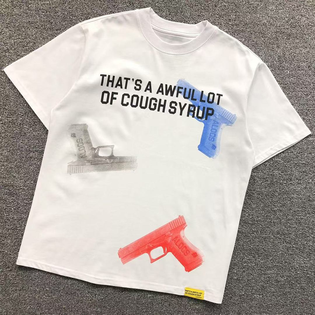 Cough Syrup 85 COU⭐H SY⭐UP T-SHIRT 58080178 (Im 170Cm 60Kg I Wear Size M In The Phot)